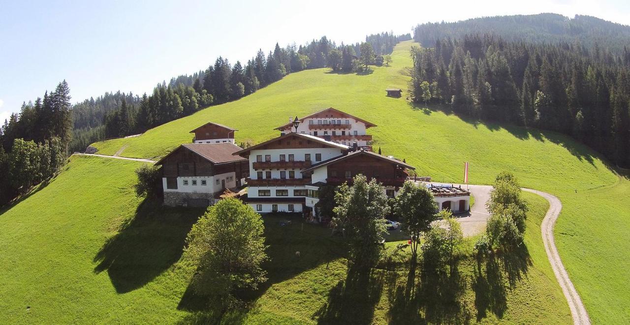 Berggasthof Bliembauer Altenmarkt im Pongau Exteriör bild