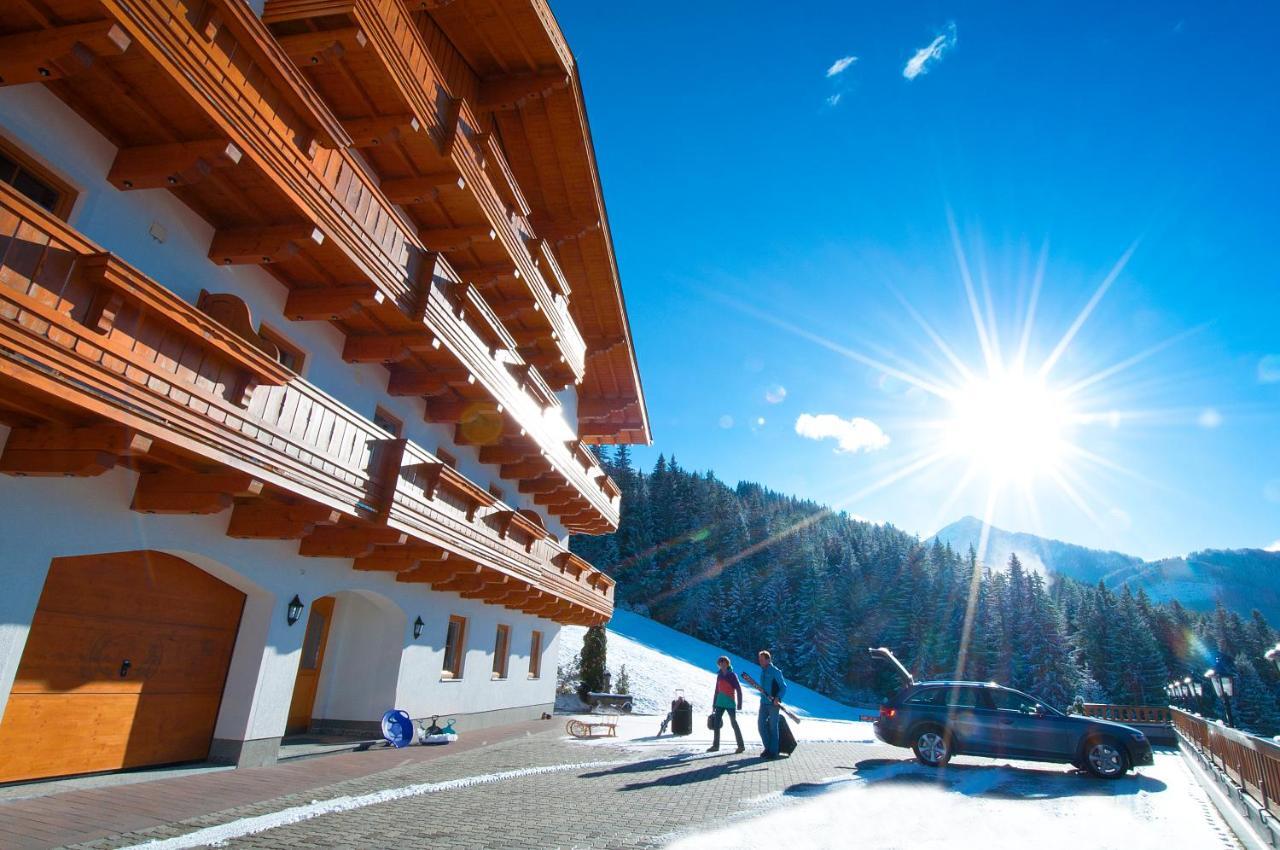 Berggasthof Bliembauer Altenmarkt im Pongau Exteriör bild
