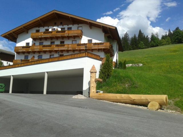 Berggasthof Bliembauer Altenmarkt im Pongau Exteriör bild