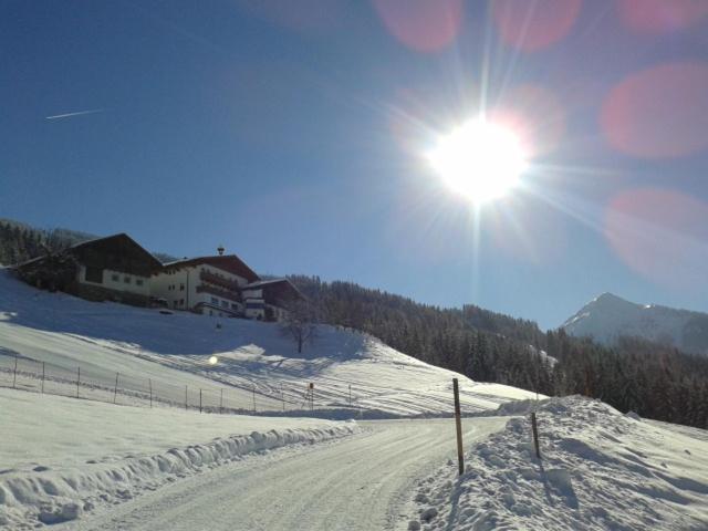 Berggasthof Bliembauer Altenmarkt im Pongau Exteriör bild