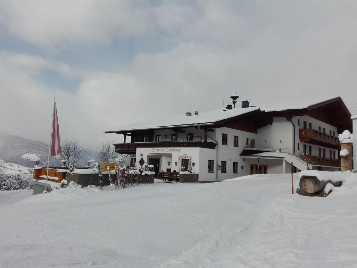 Berggasthof Bliembauer Altenmarkt im Pongau Exteriör bild